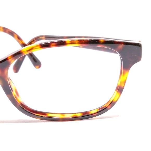 BURBERRY " B2201" EYEGLASSES FRAME: - Picture 8 of 13
